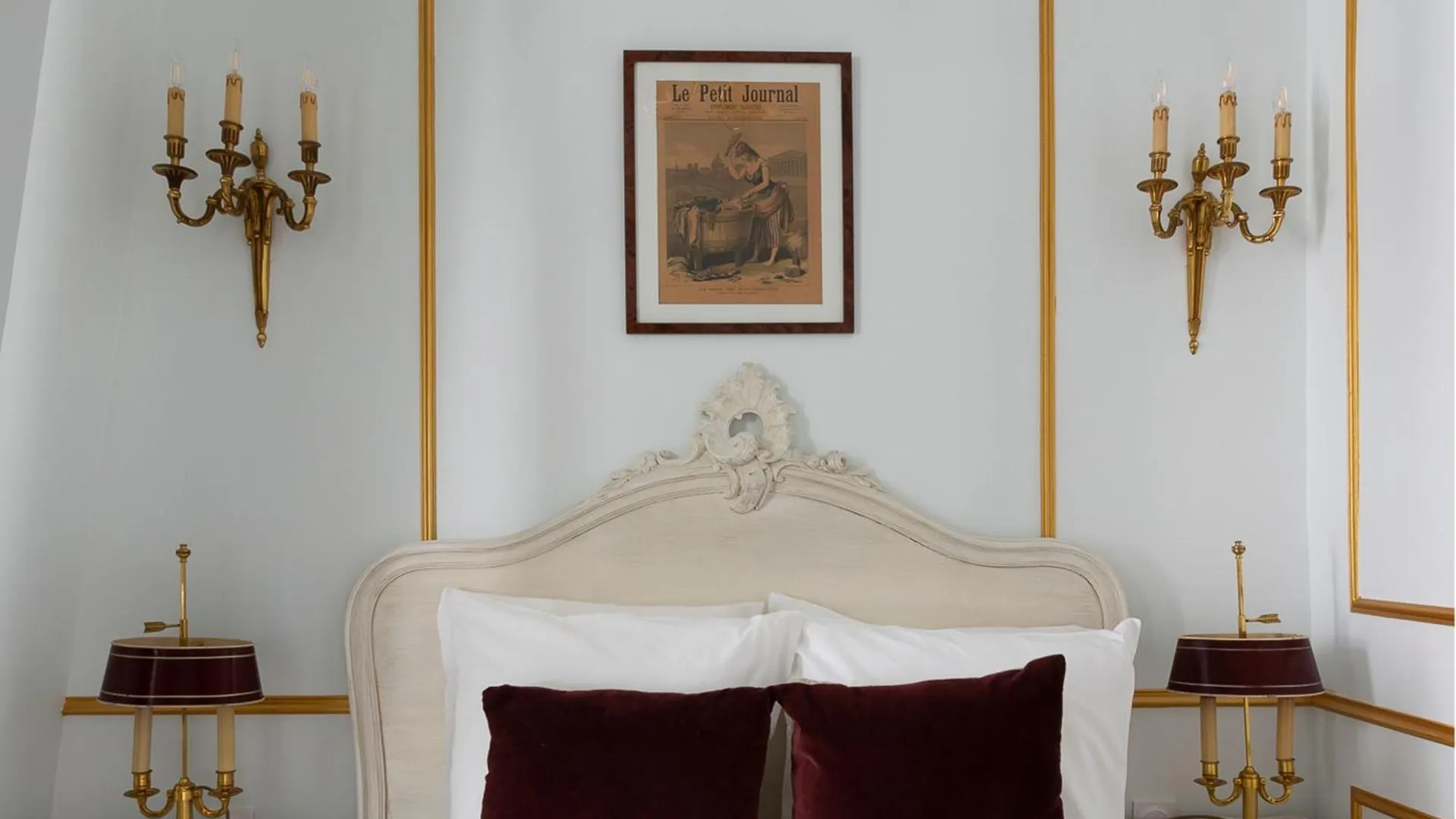 Apartment Merveil - Luxury Suite - Louvre - Aboukir III Paris