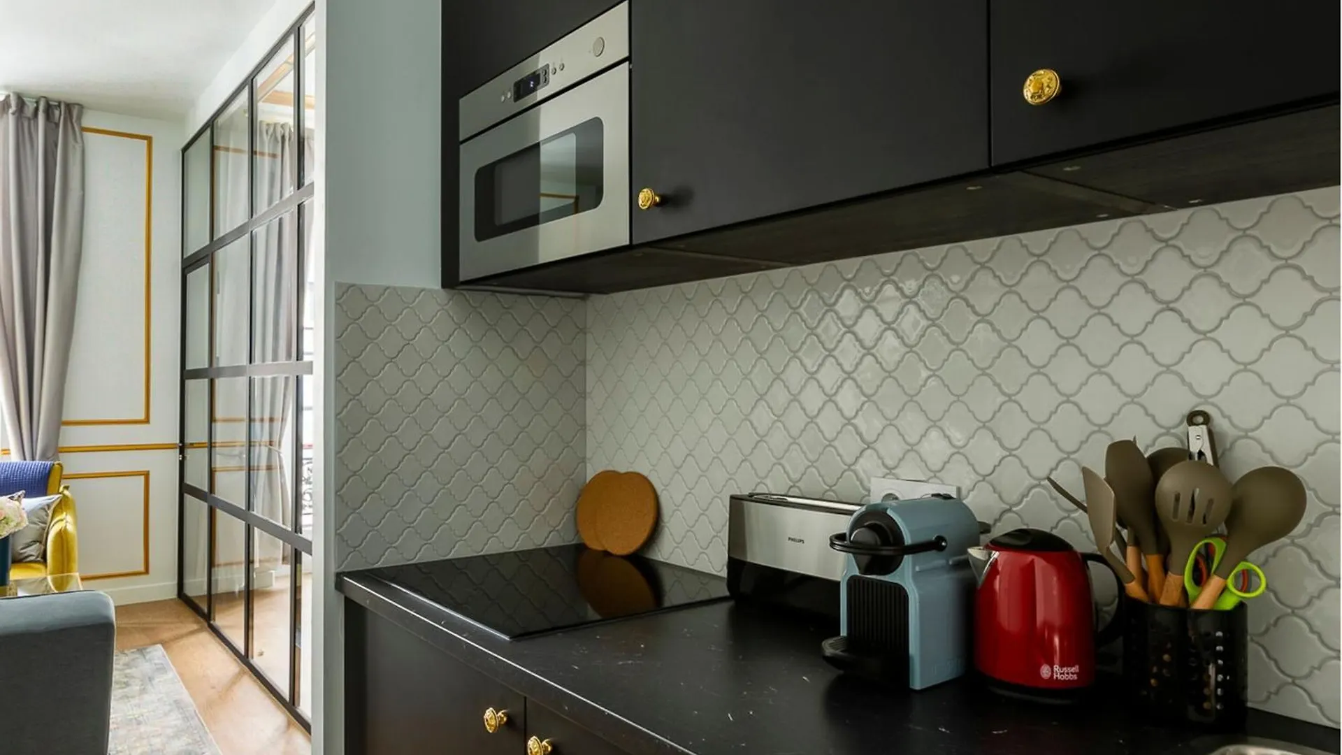 Merveil - Luxury Suite - Louvre - Aboukir III Paris France