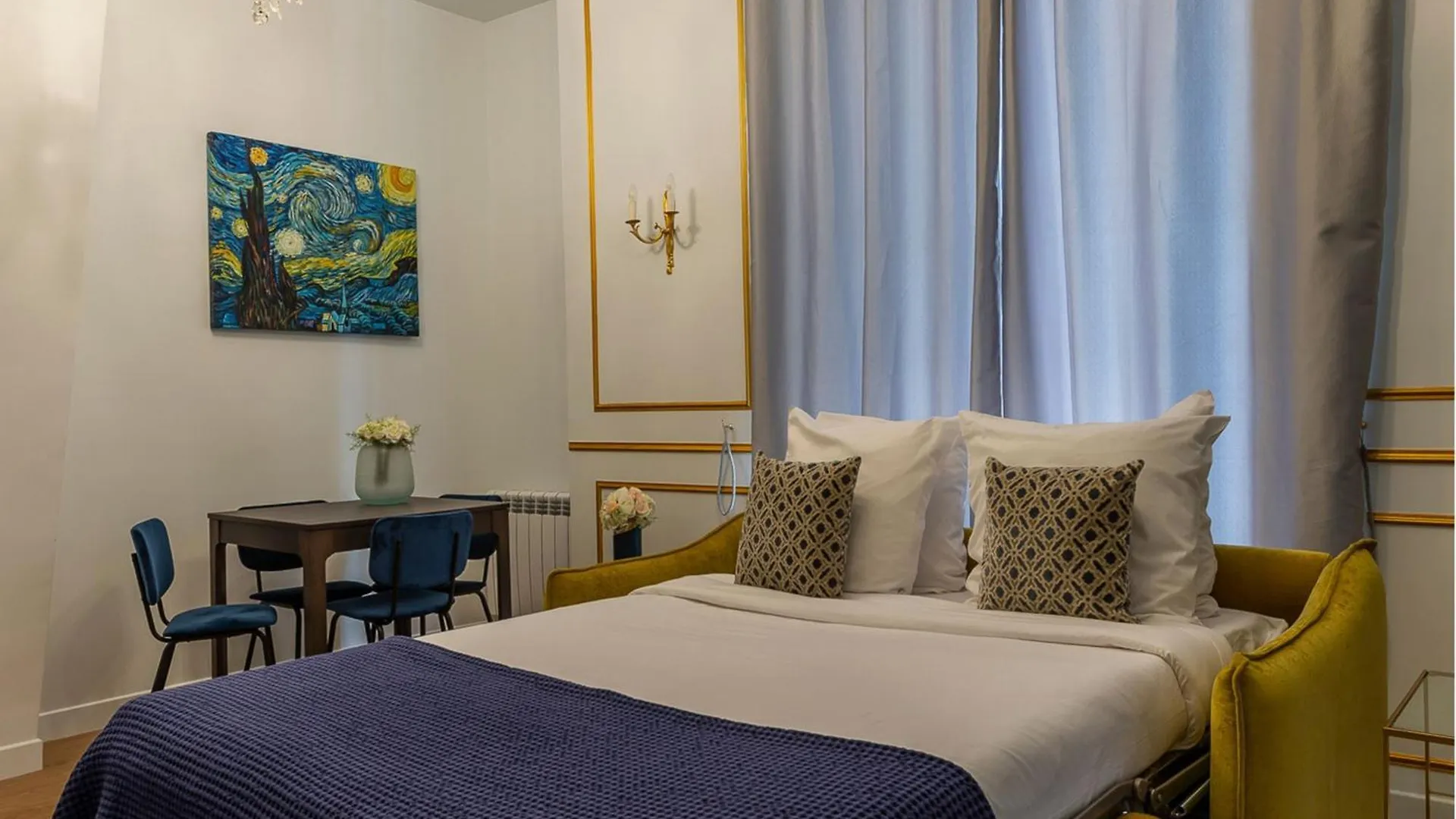 Merveil - Luxury Suite - Louvre - Aboukir III Paris