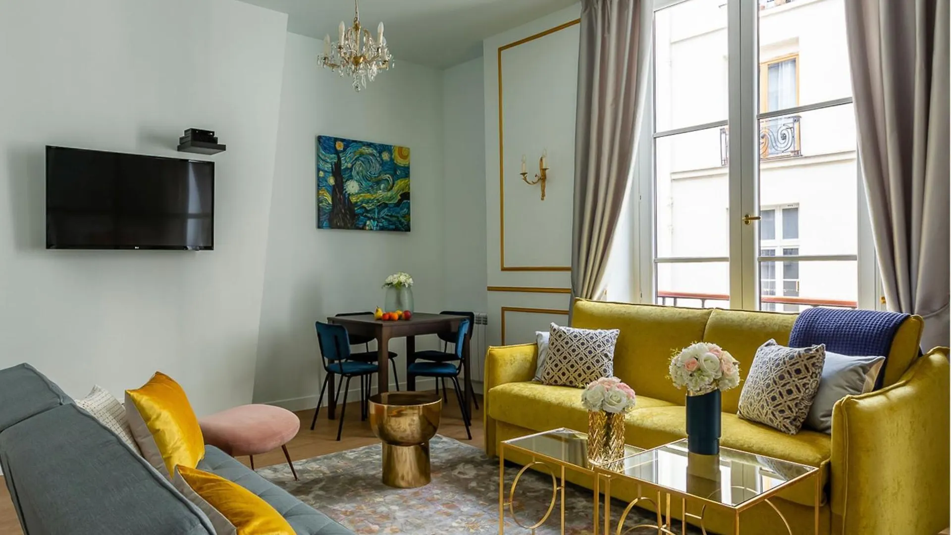 Merveil - Luxury Suite - Louvre - Aboukir III Paris France