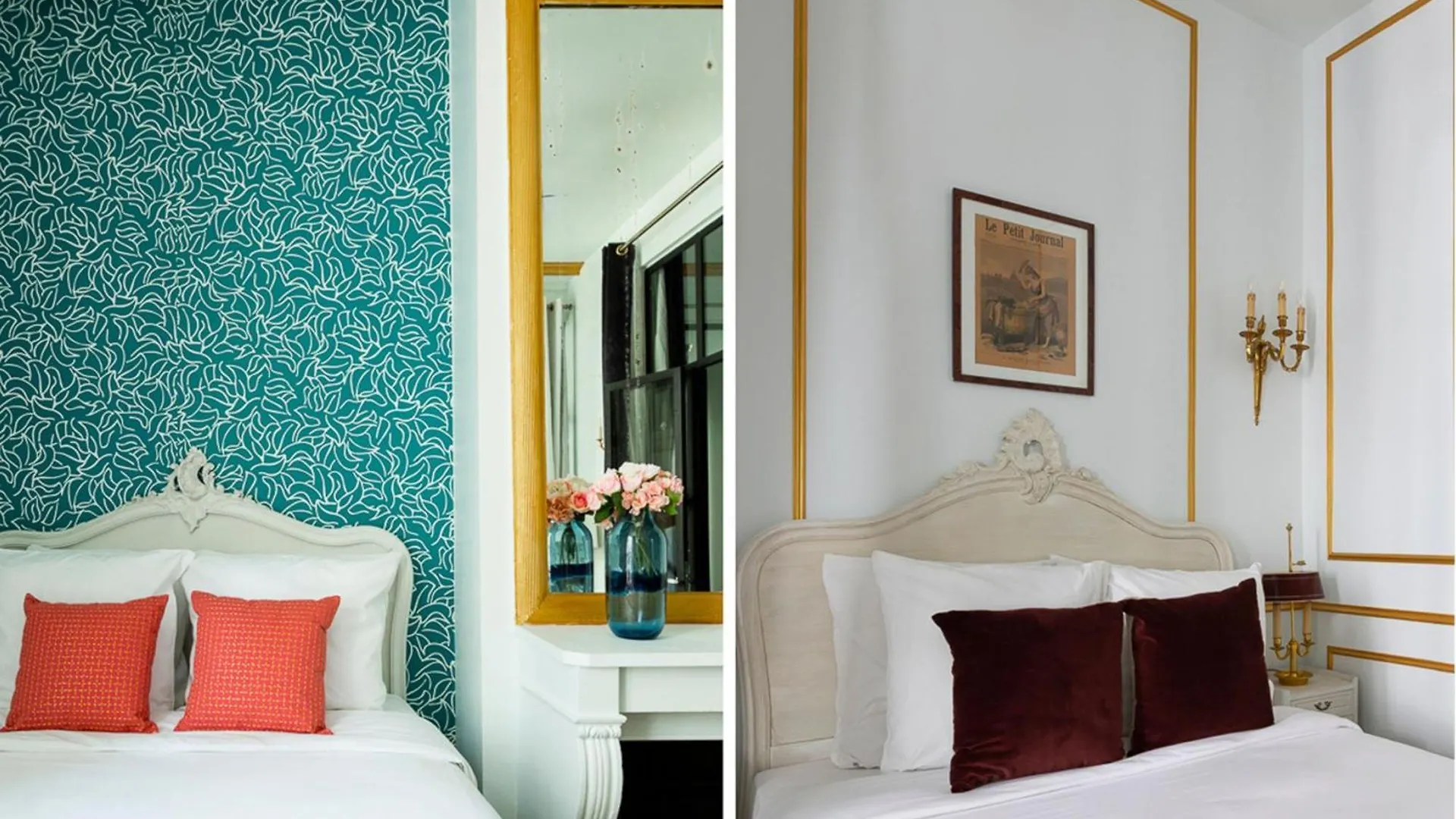 Merveil - Luxury Suite - Louvre - Aboukir III Paris