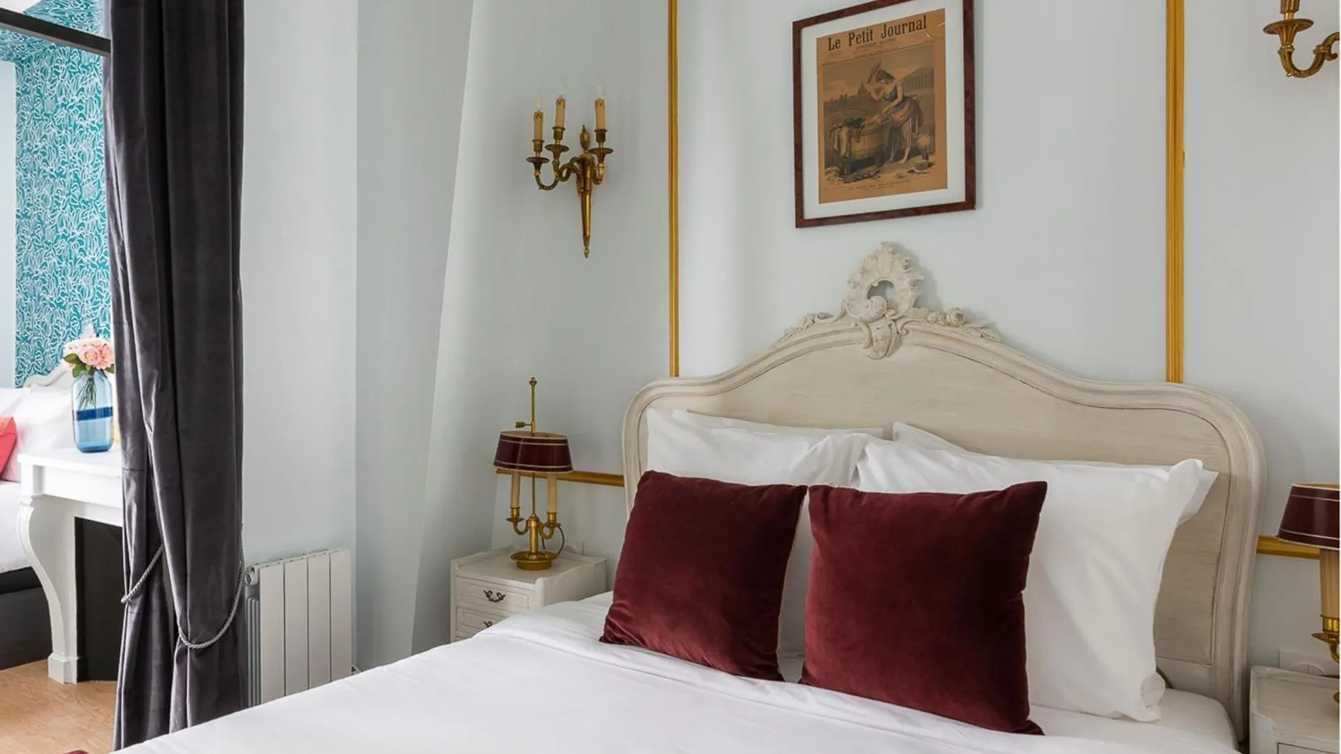 Apartment Merveil - Luxury Suite - Louvre - Aboukir III Paris