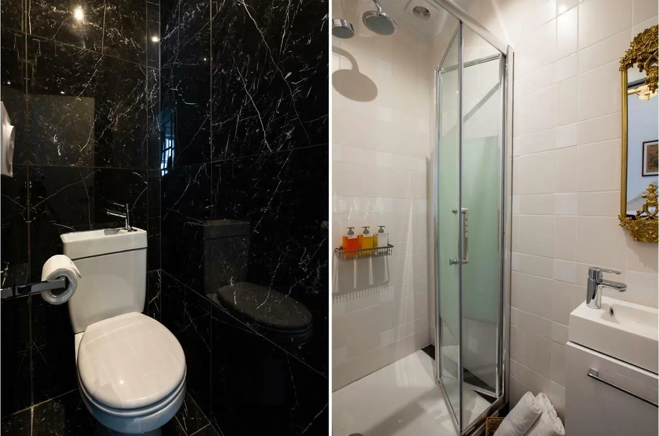 Daire Merveil - Luxury Suite - Louvre - Aboukir III Paris Fransa