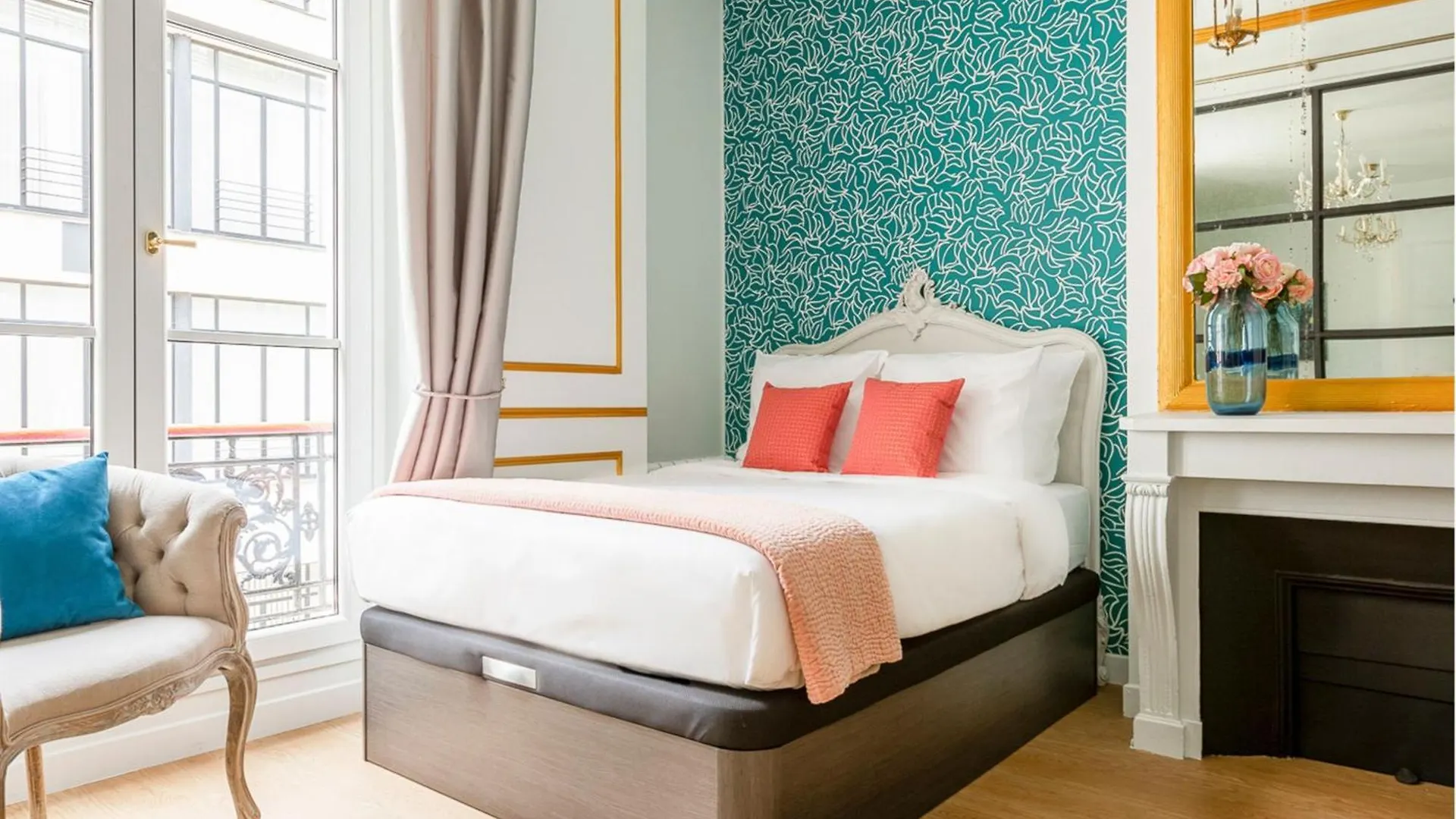 Merveil - Luxury Suite - Louvre - Aboukir III Paris Apartment